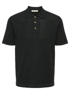 ONSMOON Gebreide polo