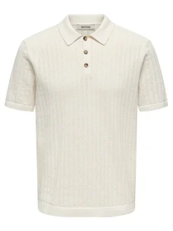 ONSMOON Gebreide polo