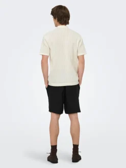 ONSMOON Gebreide polo
