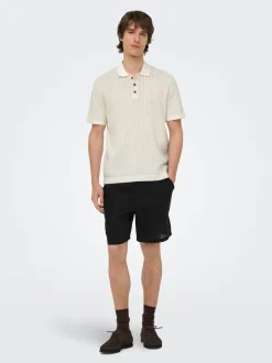 ONSMOON Gebreide polo