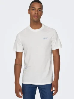 ONSNASA T-shirts