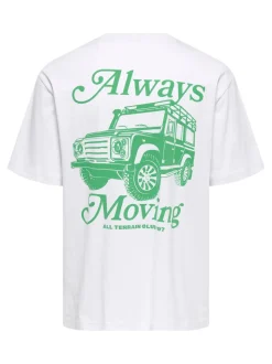 ONSNATHAN T-shirts