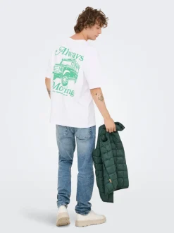 ONSNATHAN T-shirts