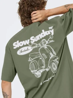 ONSNATHAN T-shirts