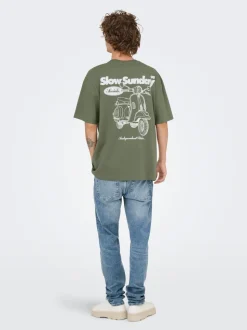 ONSNATHAN T-shirts