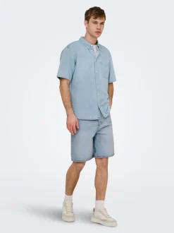 ONSORSON Denim overhemd