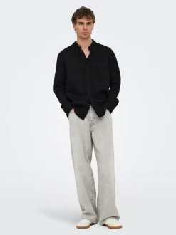 ONSORSON Denim overhemd