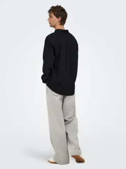 ONSORSON Denim overhemd