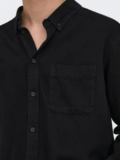 ONSORSON Denim overhemd