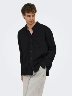 ONSORSON Denim overhemd