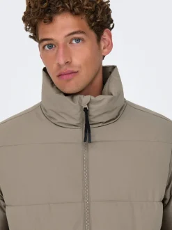 ONSPACK Puffer jacket