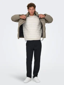 ONSPACK Puffer jacket