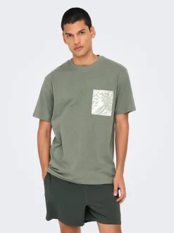ONSPERRY T-shirts