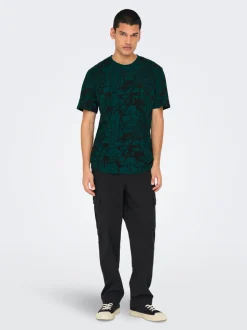ONSPERRY T-shirts