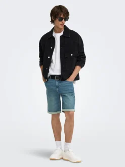 ONSPLY Mid rise Regular fit Shorts