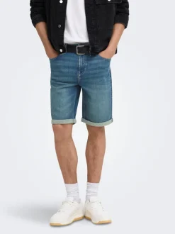 ONSPLY Mid rise Regular fit Shorts