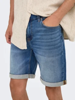 ONSPLY Mid waist Regular fit Shorts
