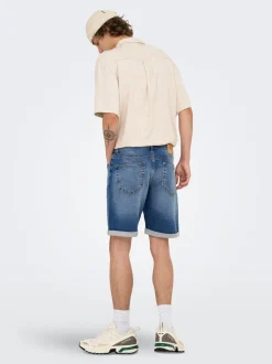 ONSPLY Mid waist Regular fit Shorts