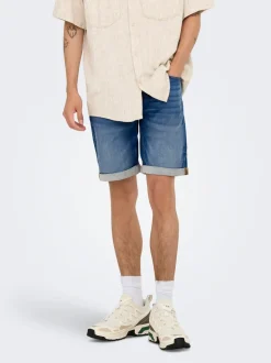 ONSPLY Mid waist Regular fit Shorts