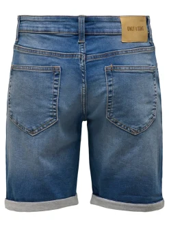 ONSPLY Mid waist Regular fit Shorts