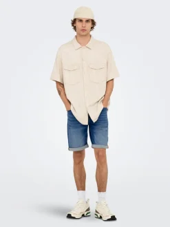 ONSPLY Mid waist Regular fit Shorts