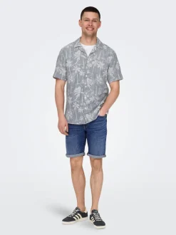 ONSPLY Mid waist Regular fit Shorts