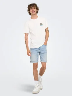 ONSPLY Mid waist Regular fit Shorts