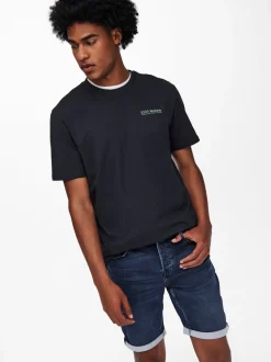 ONSPLY Mid waist Regular fit Shorts