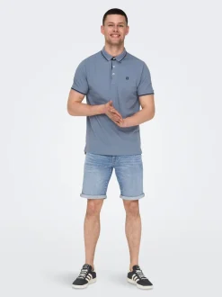 ONSPLY Mid waist Regular fit Shorts