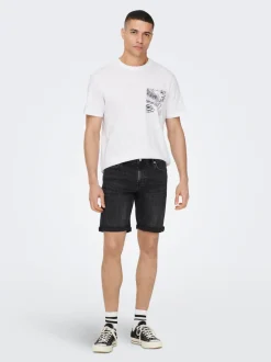 ONSPLY Mid waist Regular fit Shorts