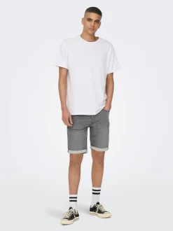 ONSPLY Mid waist Regular fit Shorts