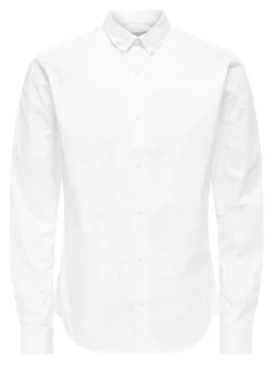 ONSPOPLIN Poplin overhemd