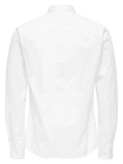 ONSPOPLIN Poplin overhemd