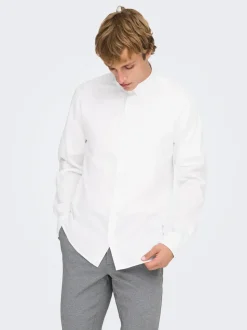 ONSPOPLIN Poplin overhemd