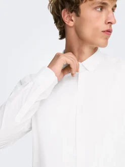 ONSPOPLIN Poplin overhemd