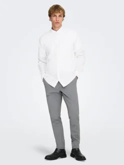 ONSPOPLIN Poplin overhemd