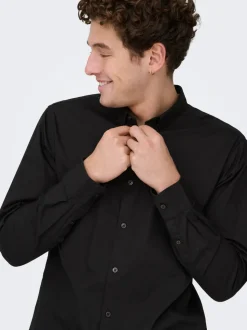 ONSPOPLIN Poplin overhemd