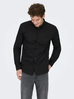 ONSPOPLIN Poplin overhemd