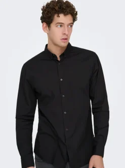 ONSPOPLIN Poplin overhemd