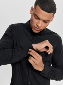 ONSPOPLIN Poplin overhemd