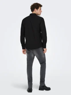 ONSPOPLIN Poplin overhemd