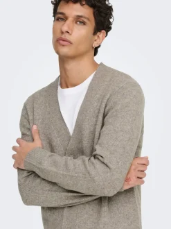 ONSRAY Gebreid vest