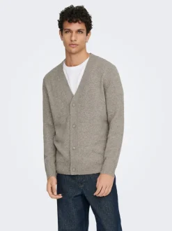 ONSRAY Gebreid vest