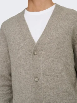 ONSRAY Gebreid vest