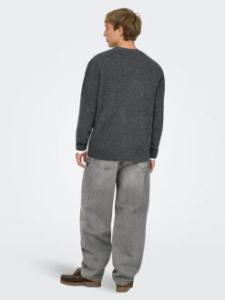 ONSRAY Gebreid vest