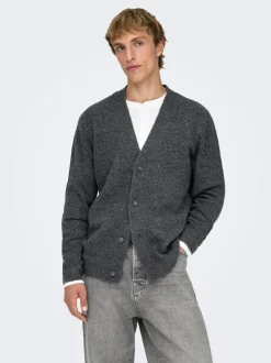 ONSRAY Gebreid vest