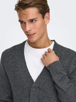 ONSRAY Gebreid vest