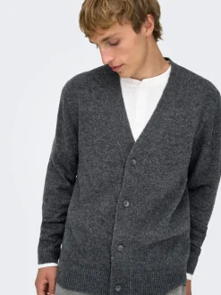 ONSRAY Gebreid vest