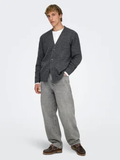 ONSRAY Gebreid vest