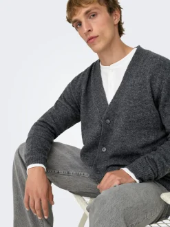 ONSRAY Gebreid vest